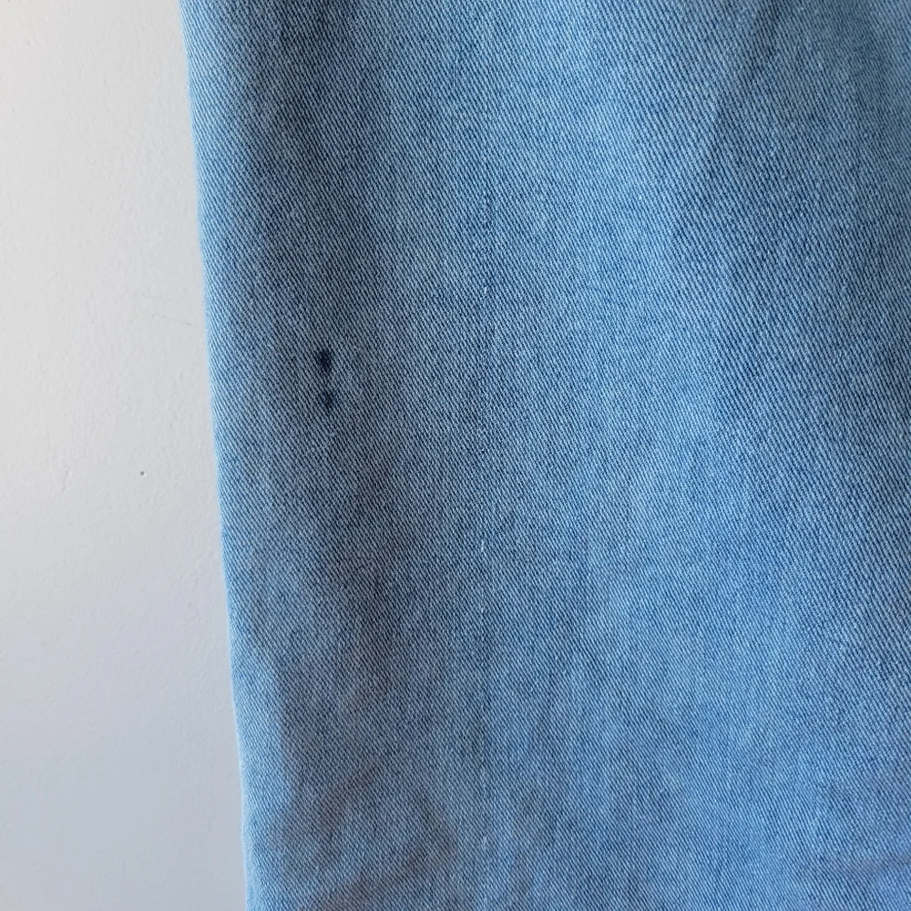 Refuge Denim Wide Leg High-Rise Jeans sz 3 - Picture 7 of 9